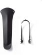 Ass Savers Win Wing 2 Gravel Rear Mudguard – Stealth