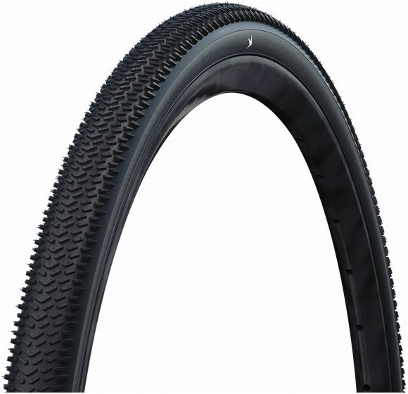 Schwalbe G-One R Pro V-Guard TLR 28-Inch Tubeless Tyre – Black