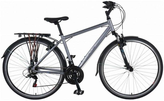 Claud Butler Explorer 1 EQ Bike