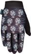 Fist Chapter 14 Chrome Fan Gloves