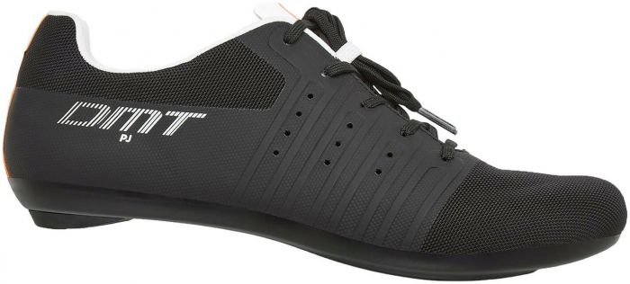 DMT KR4 PJ Road Shoes – Black / White