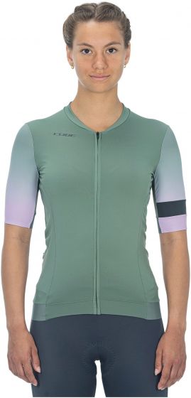 Cube Blackline Fade Womens Short Sleeve Jersey
