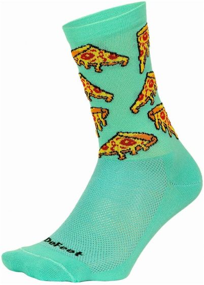 DeFeet Aireator 6" Pizza Sock