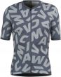 Mavic Aksium Graphic Short Sleeve Jersey – Orion Blue