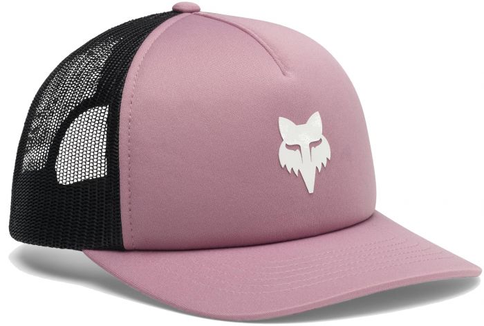 Fox Boundary Trucker Womens Hat – Light / Pastel Purple