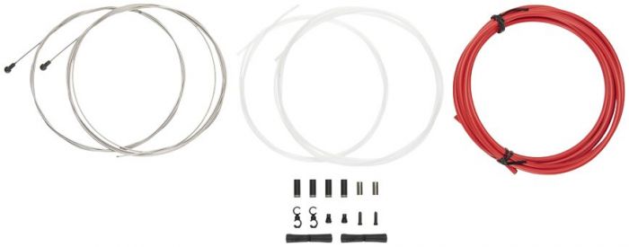 Jagwire Elite Sealed Road Brake Kit