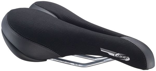 BBB BSD-12 MultiDensity Mens Saddle