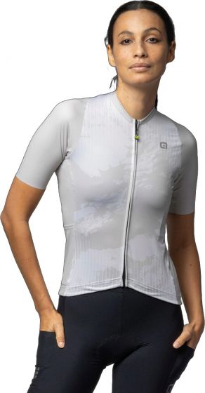 Ale Krakatoa Off Road Womens Short Sleeve Jersey