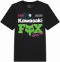 Fox Youth Fox X Kawasaki T-Shirt – Black