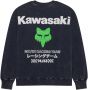 Fox Kawi Heavyweight Fleece Crew Sweatshirt – Midnight Blue