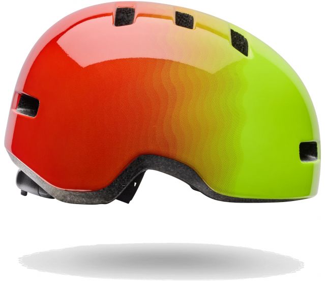 Bell Lil Ripper Triblend Kids Helmet