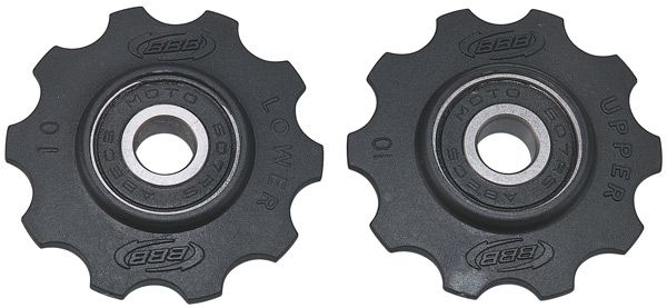 BBB BDP-01 RollerBoys 10T Jockey Wheels