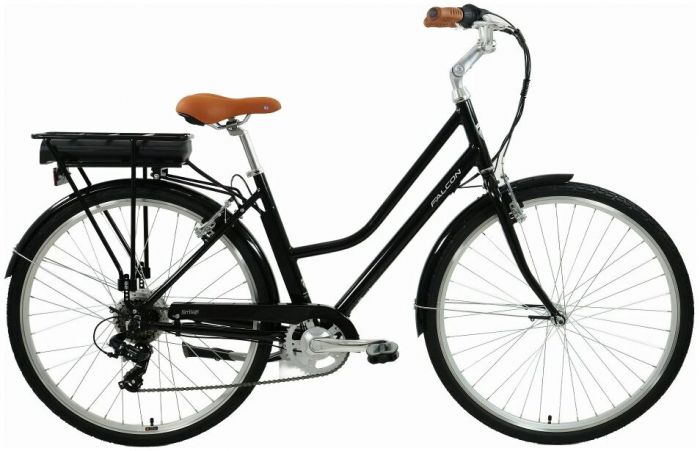 Falcon Heritage Low Step Electric Bike