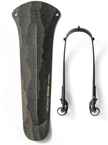 Ass Savers Win Wing 2 Gravel Rear Mudguard – Detour