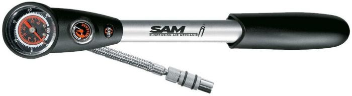 SKS Sam Suspension Shock Pump