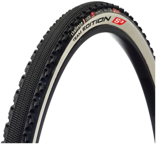 Challenge Chicane Handmade TE Tubular 700c Tyre