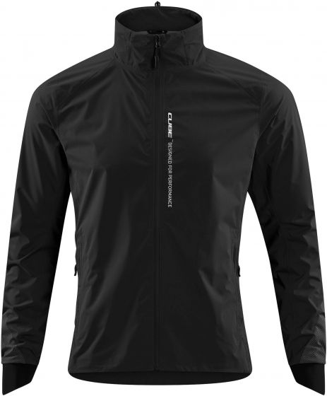 Cube Line Rain Jacket
