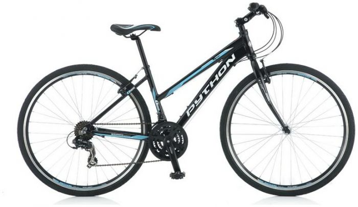 Python Quantum 8000 Womens Bike