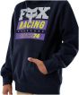 Fox Since 74 Fleece Youth Pullover Hoodie – Midnight