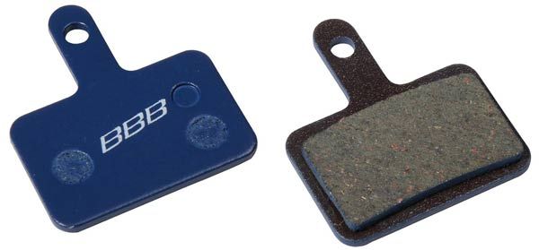 BBB BBS-52 DiscStop Organic Shimano/Tektro Disc Brake Pads