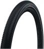 Schwalbe G-One Allround RaceGuard TLE 27.5-Inch Tubeless Tyre – Black