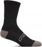 Giro Winter Merino Wool 2026 Socks – Dark Grey