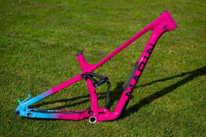 Marin Alpine Trail XR 2026 Limited Edition Frameset-Medium - Nearly New
