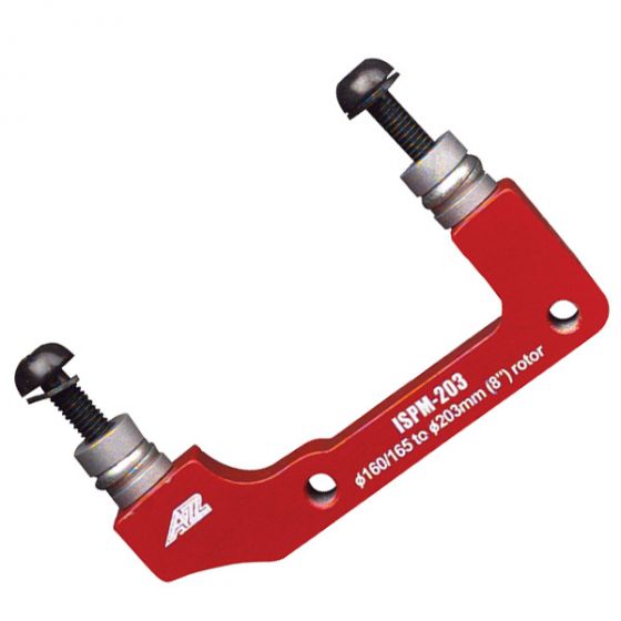 A2Z Boxxer to Post Mount Adapter