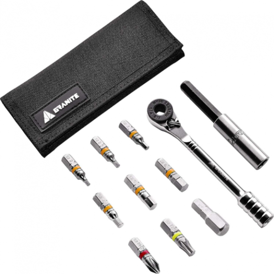Granite Rock N' Roll Tool Set