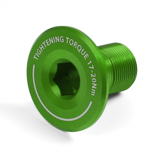 Hope Crankset End Cap
