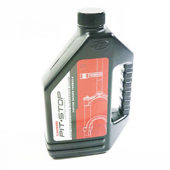 SRAM PitStop Suspension Fork Oil