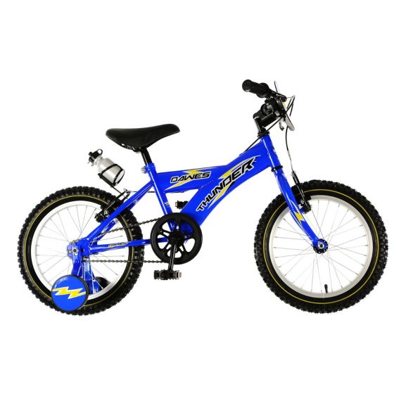 Dawes Thunder 16-Inch Boys Bike