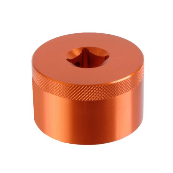 Fox Aluminium Fork Topcap Socket Tool - 26mm