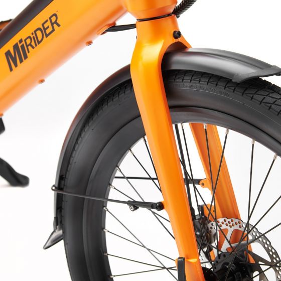 MiRider 20-Inch Front Mudguard