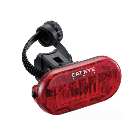 Cateye Omni 3 LED Rear Light
