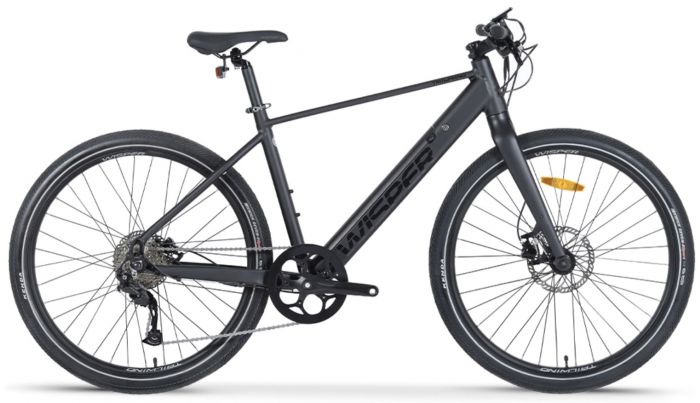 Wisper Tailwind City Crossbar 2024 Electric Bike