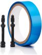 Weldtite MTB Tubeless Set Up Kit