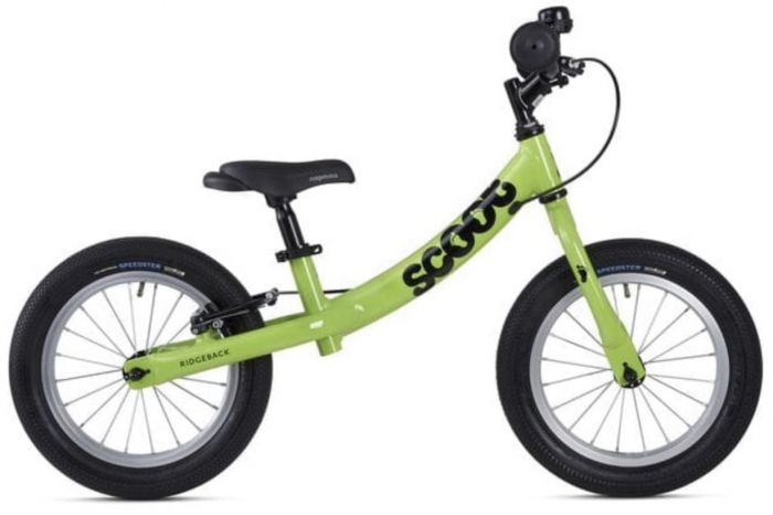 Ridgeback Scoot XL 14-Inch 2025 Balance Bike