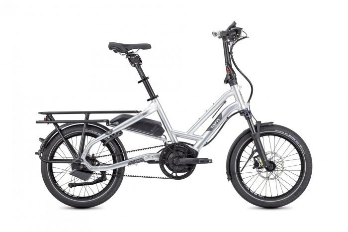 Tern HSD S+ Performance 2022 Folding Cargo Bike