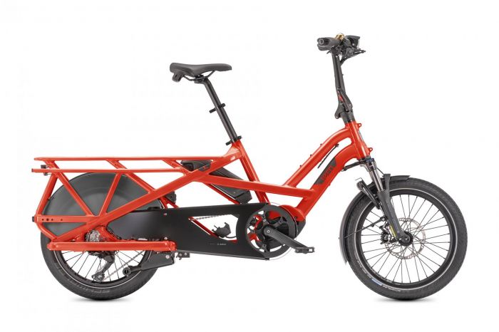 Tern GSD S10 LR 2025 Electric Cargo Bike