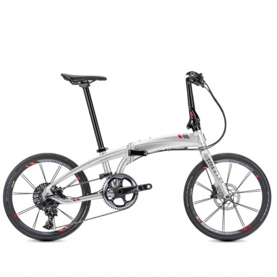 Tern Verge X11 Folding Bike