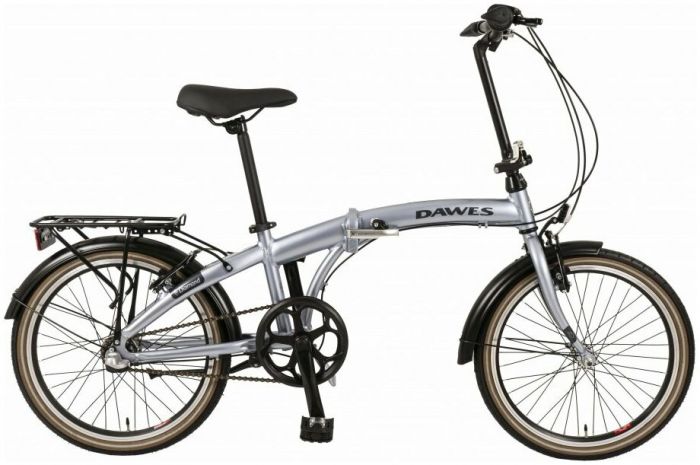 Dawes Diamond Folding Bike