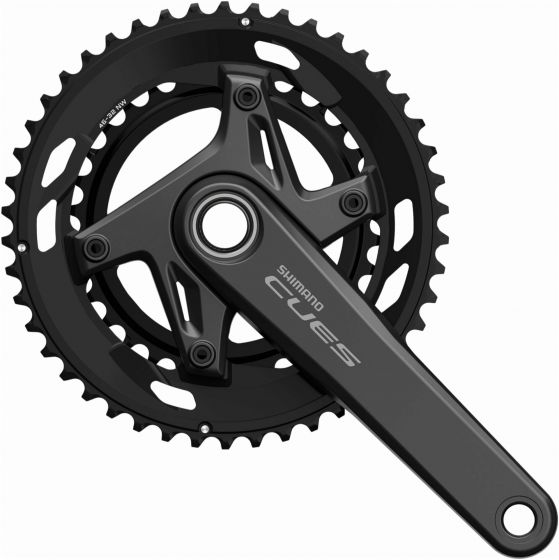 Shimano CUES FC-U6030 Double 10-Speed Chainset