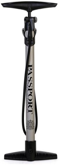 Passport Enthusiatom Track Floor Pump