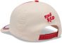 Fox Honda Womens Snapback Hat – Off White