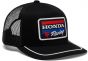 Fox Honda Youth Snapback Hat – Black