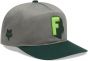 Fox Shadow Snapback Hat – Adobe