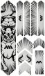 All Mountain Style Guard Extra Frame Protector