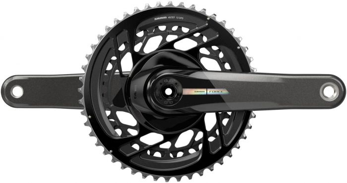SRAM Force D2 Chainset-48/35T-172.5mm - Nearly New