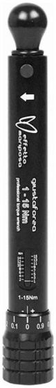 Effetto Mariposa Giustaforza 1-15 Fixed Torque Wrench